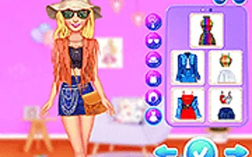My Coachella Festival Outfits game preview