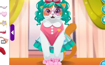 Pet Cute Look
