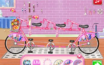 Princesses Bike Ride Day Out