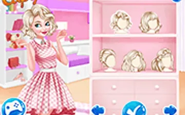 Princesses Summer Touch