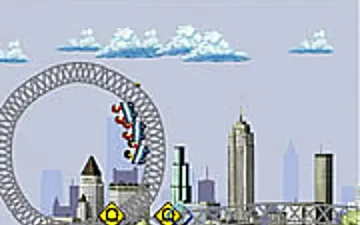 Rollercoaster Rush game preview
