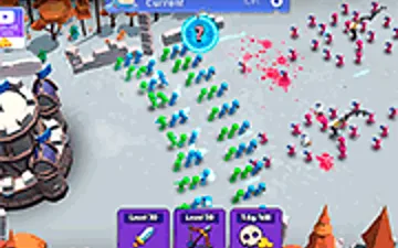 Stick Guys Defense