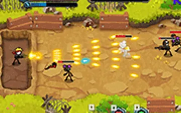 Stickman Warfare