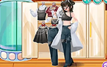 Teen Rebel Style