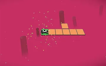 The Car, The Grid game preview
