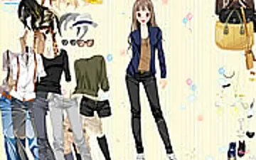 Work Style Dressup