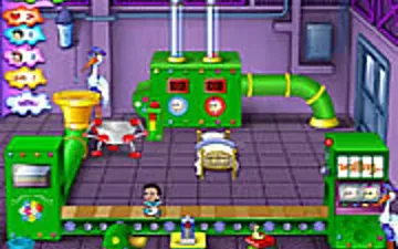 Baby Blimp game preview