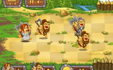 Barbarian Hunter HTML5
