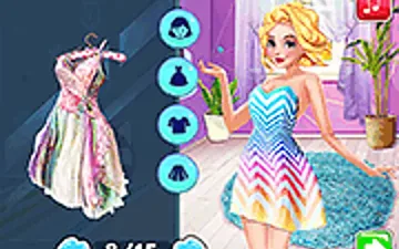 BFFs All Year Round Dress Up game preview