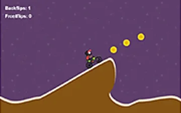 Bike Mania Html5