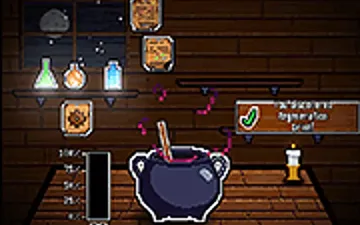 Cursed Alchemy