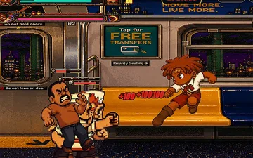 Fast Food Mayhem