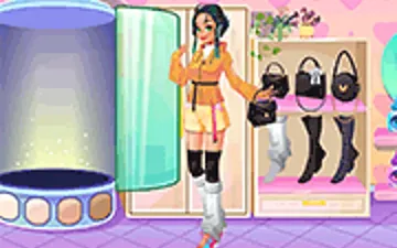 Girly High Necks