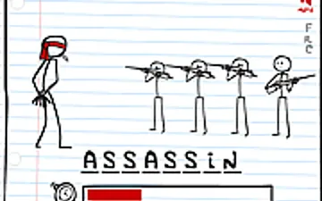 Hang Man Extreme