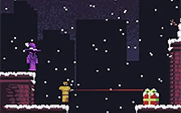 Hat Wizard Christmas