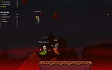 Headless.GG: Aerial Joust