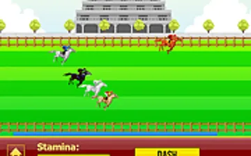 Horse Racing Html5