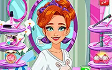Jessie and Noelle's BFF Real Makeover game preview