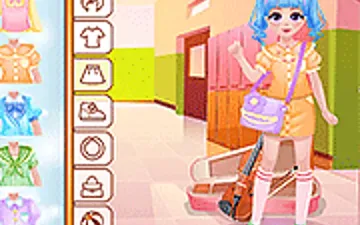 Kiddo School Pastel