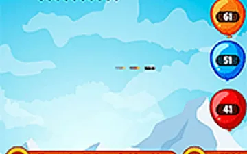 Lof Math Shooter game preview