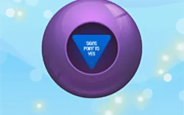 Magic 8 Ball