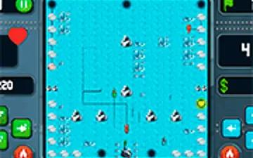 Ship Mazes game preview