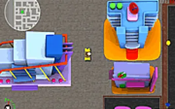 Sim Taxi - Lotopolis City