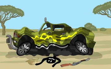 Stickman Punishment 2