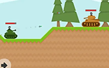 Stickman Tanks