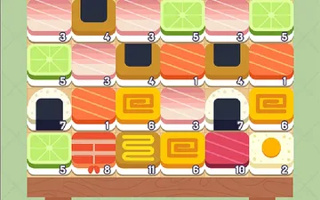 Sushi Merge