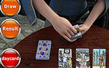 Tarot game preview