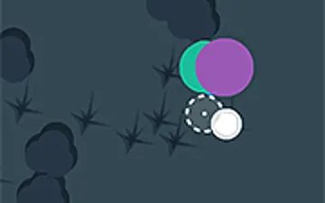 Throw Colored Balls game preview