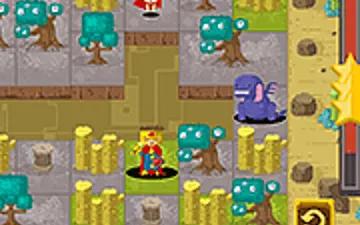 Tiled Quest