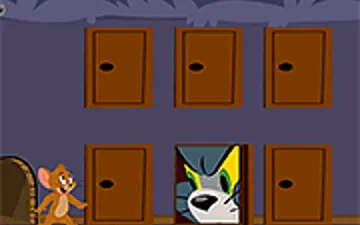 Tom and Jerry: Puzzle Escape