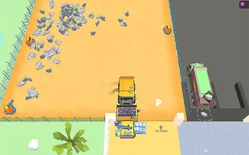 Trash Master game preview