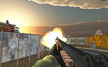 Urban Counter Terrorist Warfare