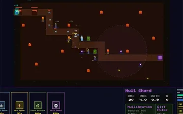 Voidbreak: Pixel Siege Chronicles