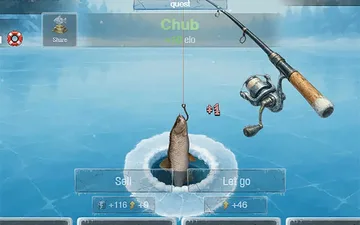 Winter Fishing