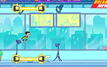 Zapping Run