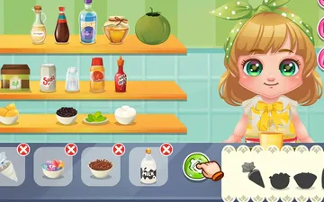 Baby Cathy Ep47: Pretty Drinks