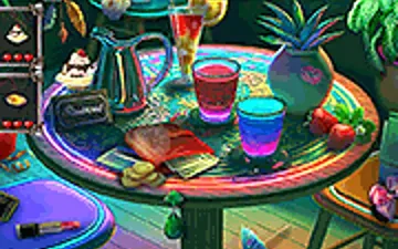 Barroom Crime game preview