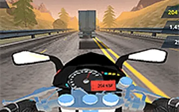 Crazy Wheelie Motorider
