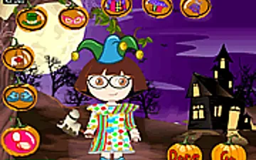 Dora Halloween Games