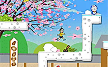 Doraemon Nobita Flap Flap
