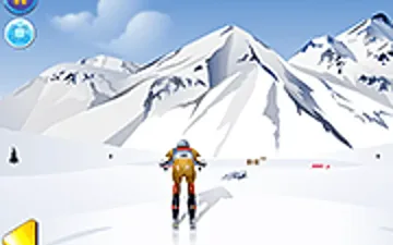 Downhill Ski Html5
