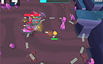 Epic Battle: Survivor