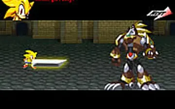 Final Fantasy Sonic X4