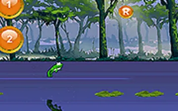 Frog Go!