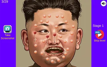 Kim Jong Fun: Pimple Pincher