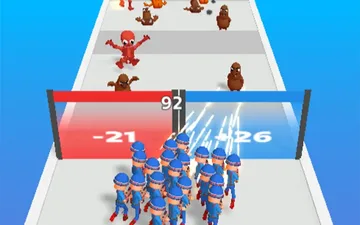 Last War: Survival Battle